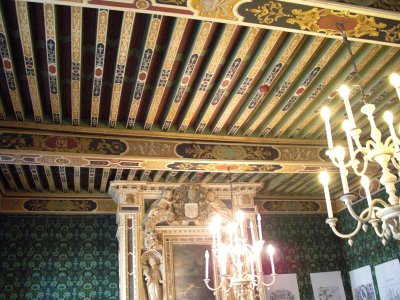 Wakulla-like ceiling